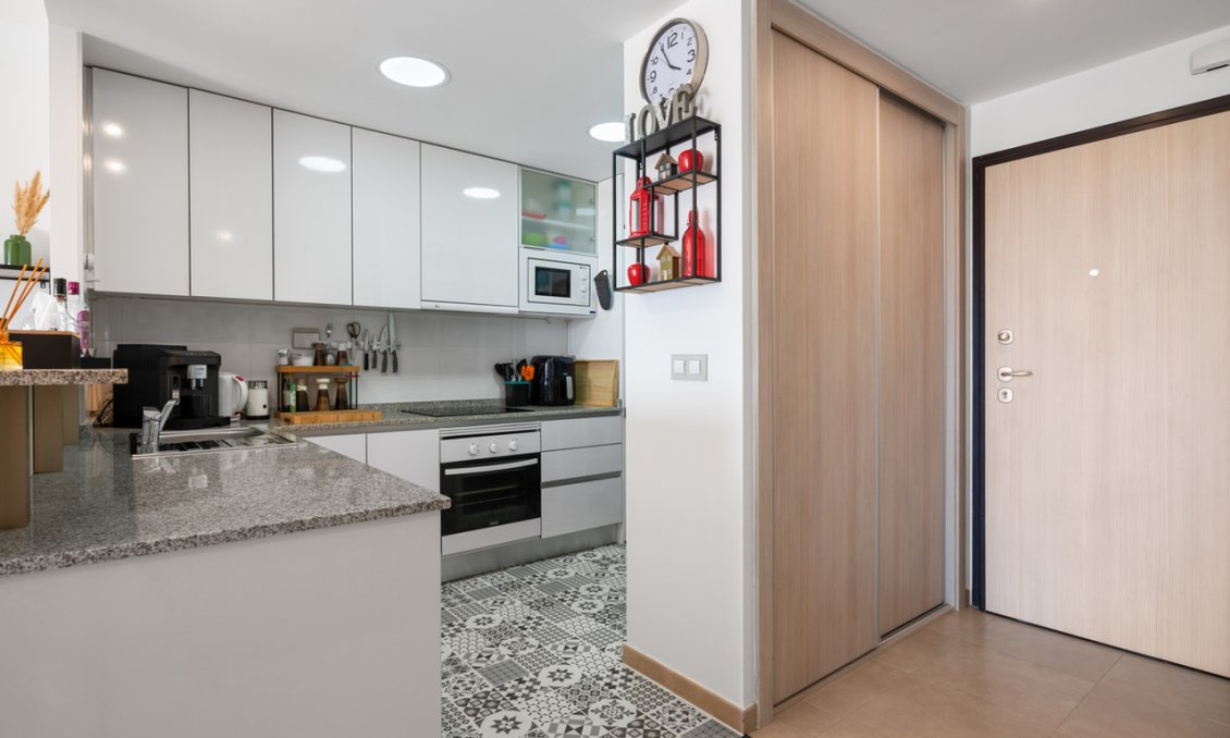 Revente - Appartement -
Cabo Roig - Costa Blanca