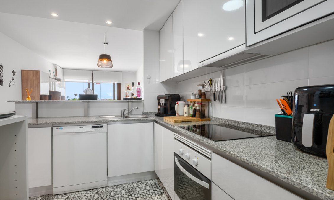 Revente - Appartement -
Cabo Roig - Costa Blanca