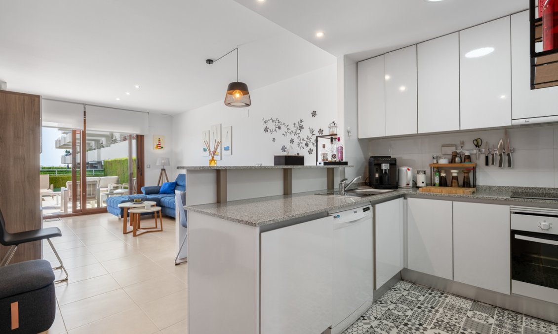Revente - Appartement -
Cabo Roig - Costa Blanca