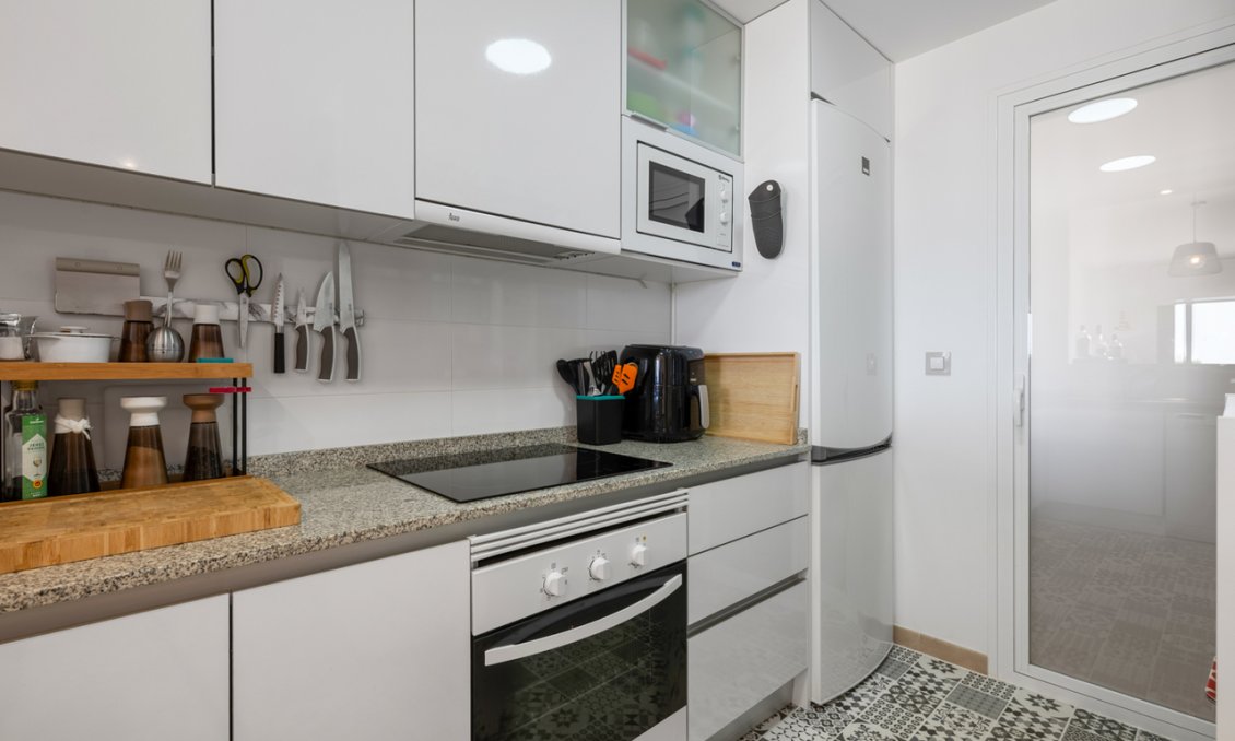 Revente - Appartement -
Cabo Roig - Costa Blanca