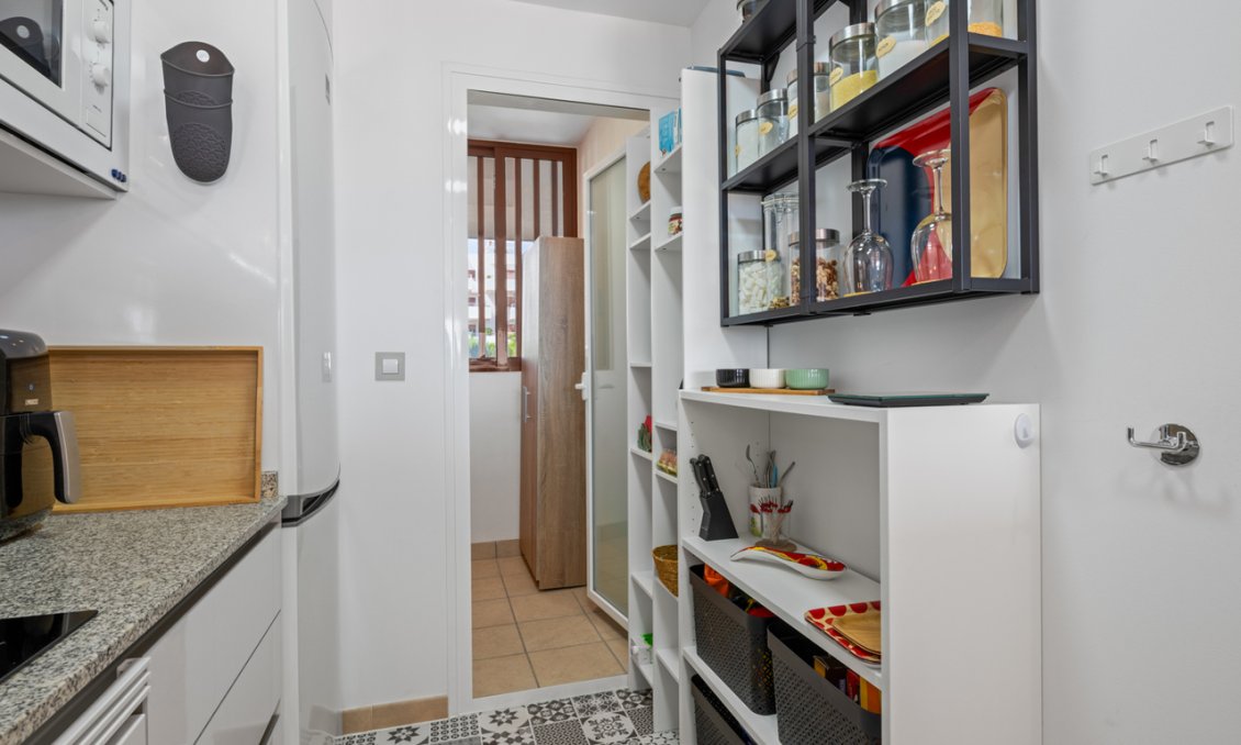 Revente - Appartement -
Cabo Roig - Costa Blanca