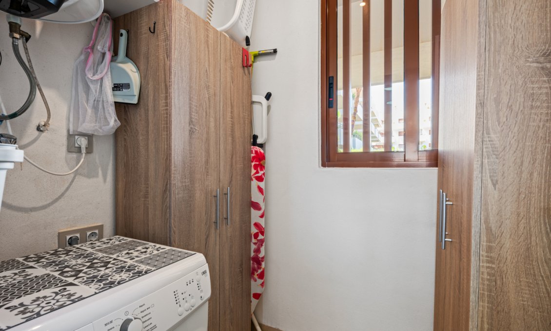 Revente - Appartement -
Cabo Roig - Costa Blanca