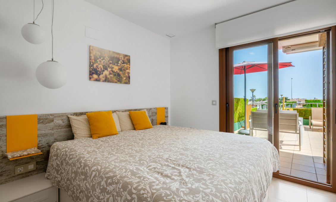 Revente - Appartement -
Cabo Roig - Costa Blanca