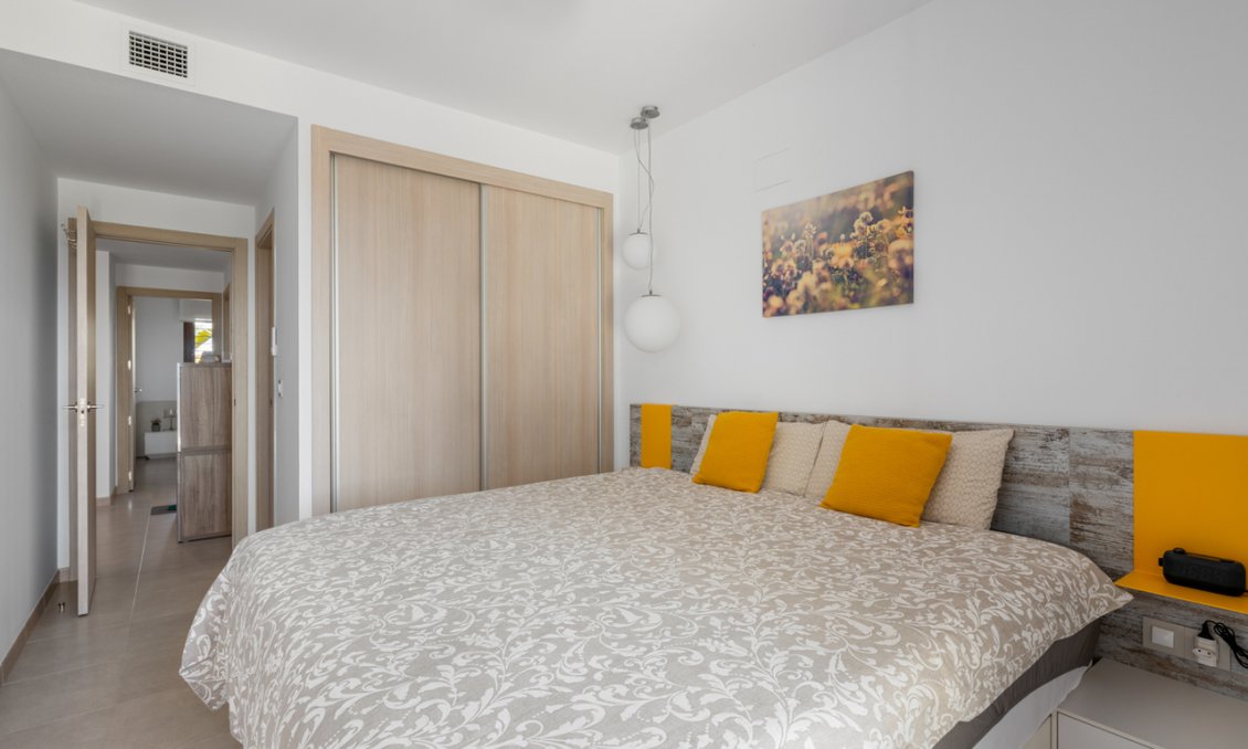 Revente - Appartement -
Cabo Roig - Costa Blanca