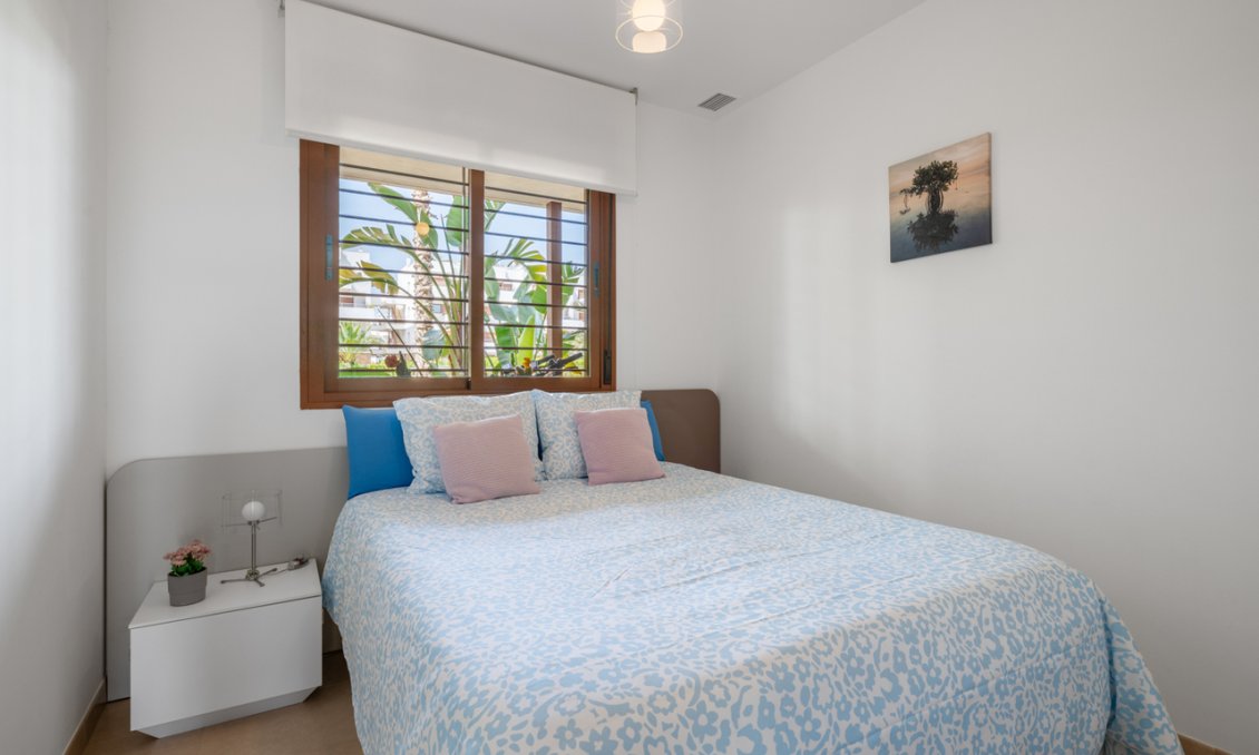 Revente - Appartement -
Cabo Roig - Costa Blanca