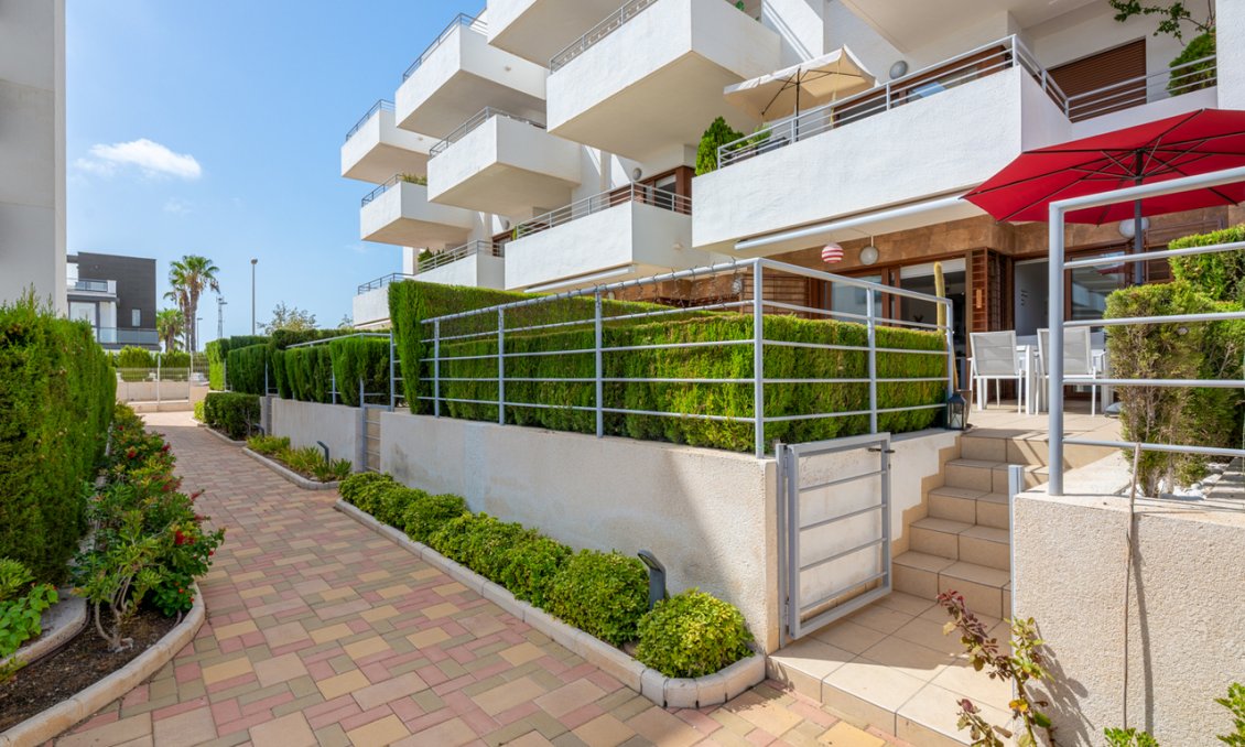 Revente - Appartement -
Cabo Roig - Costa Blanca