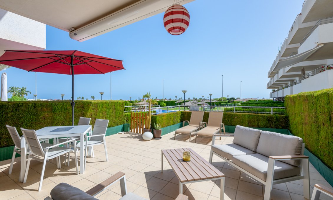 Revente - Appartement -
Cabo Roig - Costa Blanca