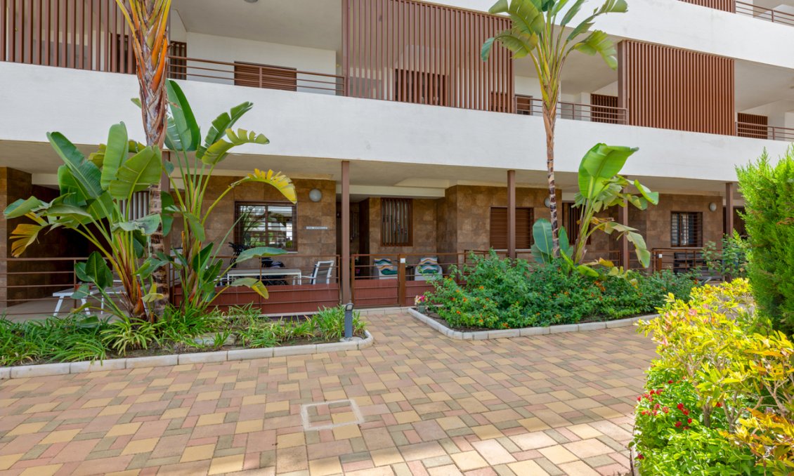 Revente - Appartement -
Cabo Roig - Costa Blanca