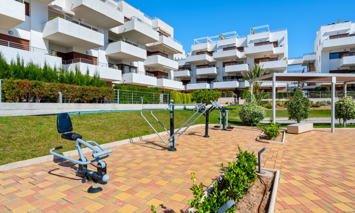 Revente - Appartement -
Cabo Roig - Costa Blanca