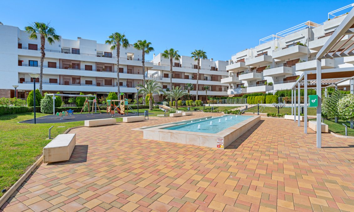 Revente - Appartement -
Cabo Roig - Costa Blanca