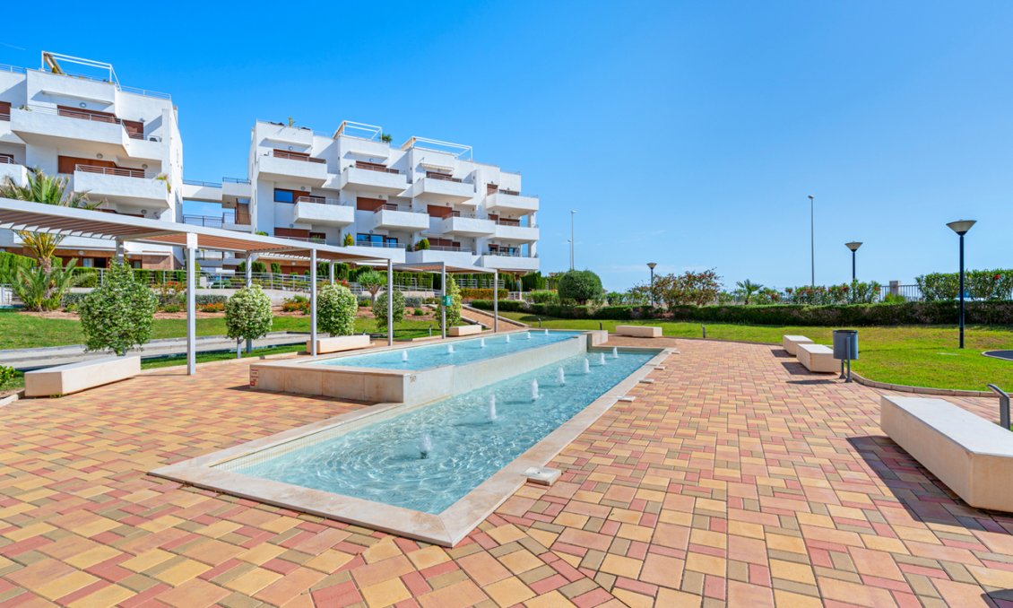 Revente - Appartement -
Cabo Roig - Costa Blanca