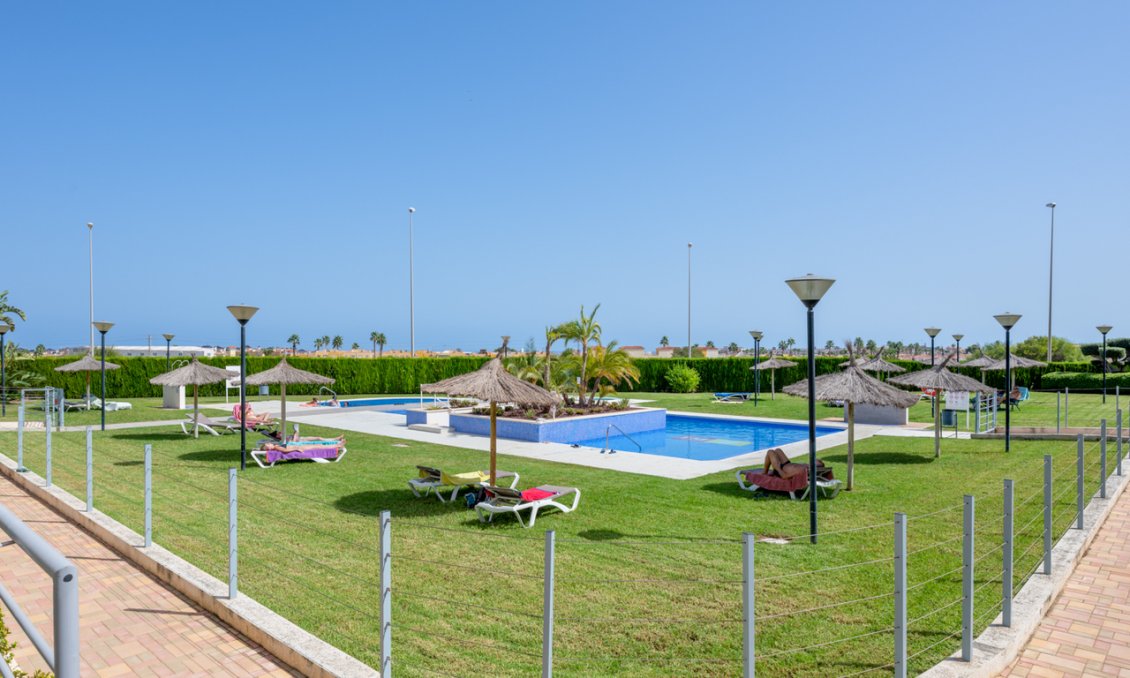 Revente - Appartement -
Cabo Roig - Costa Blanca