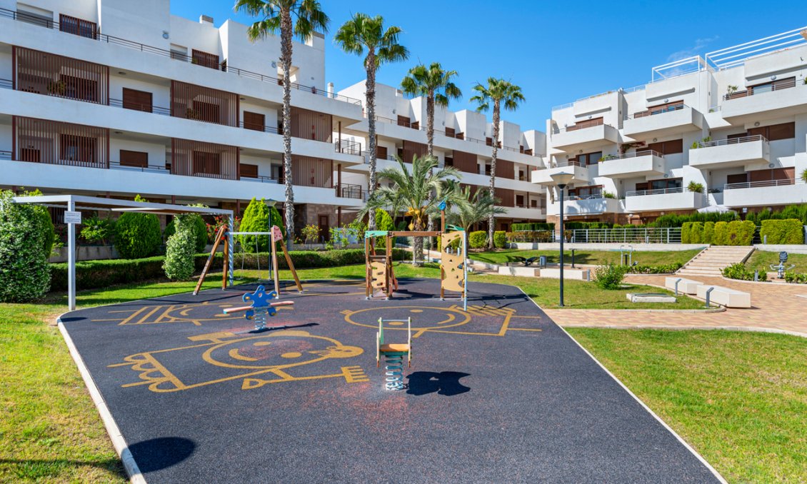 Revente - Appartement -
Cabo Roig - Costa Blanca