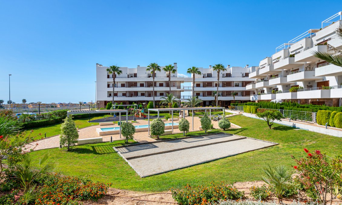 Revente - Appartement -
Cabo Roig - Costa Blanca