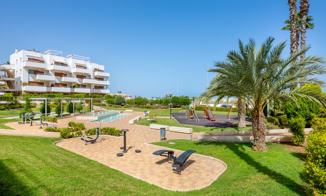 Revente - Appartement -
Cabo Roig - Costa Blanca