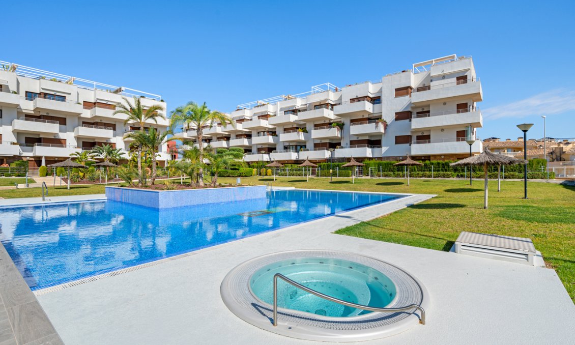 Revente - Appartement -
Cabo Roig - Costa Blanca