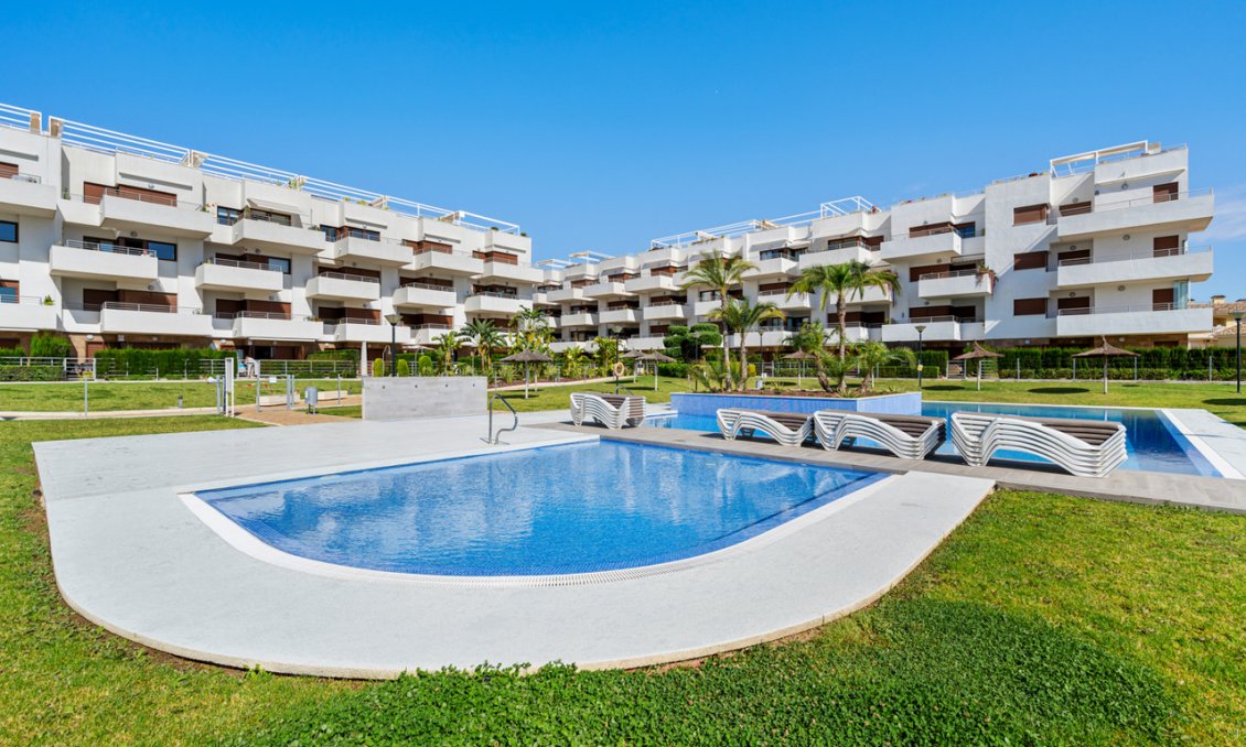Revente - Appartement -
Cabo Roig - Costa Blanca