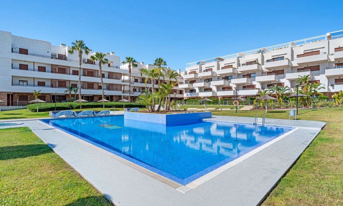 Revente - Appartement -
Cabo Roig - Costa Blanca