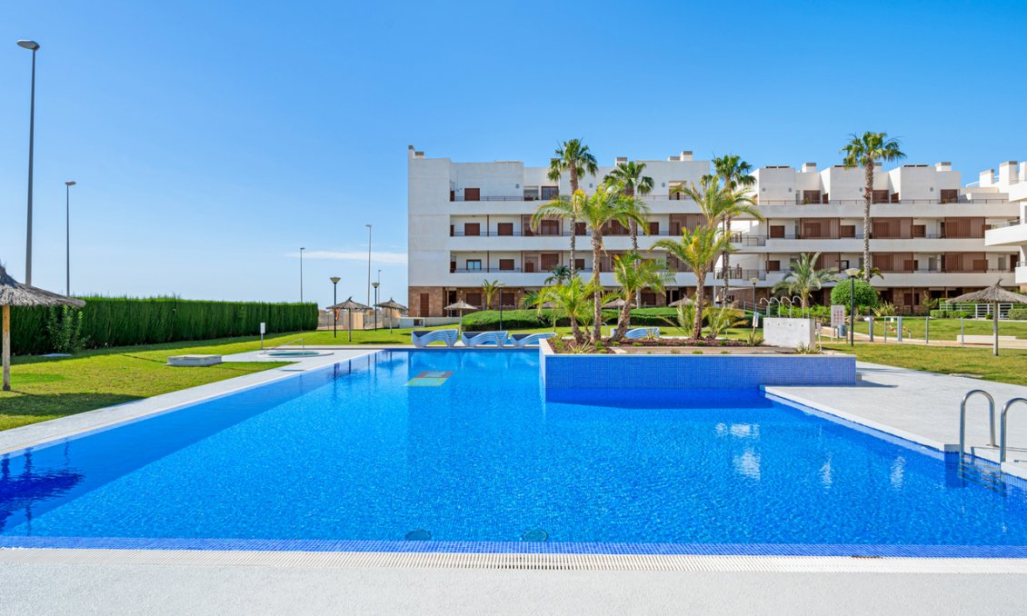 Revente - Appartement -
Cabo Roig - Costa Blanca