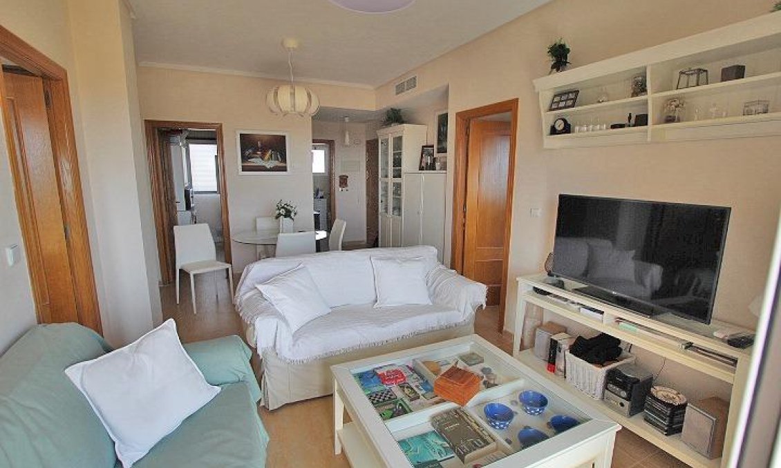 Resale - Apartment -
Guardamar del Segura - Avenida del Puerto