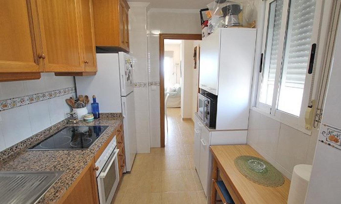 Resale - Apartment -
Guardamar del Segura - Avenida del Puerto