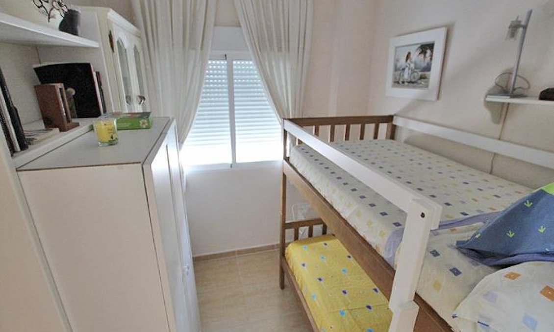 Resale - Apartment -
Guardamar del Segura - Avenida del Puerto