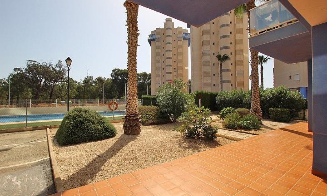 Resale - Apartment -
Guardamar del Segura - Avenida del Puerto