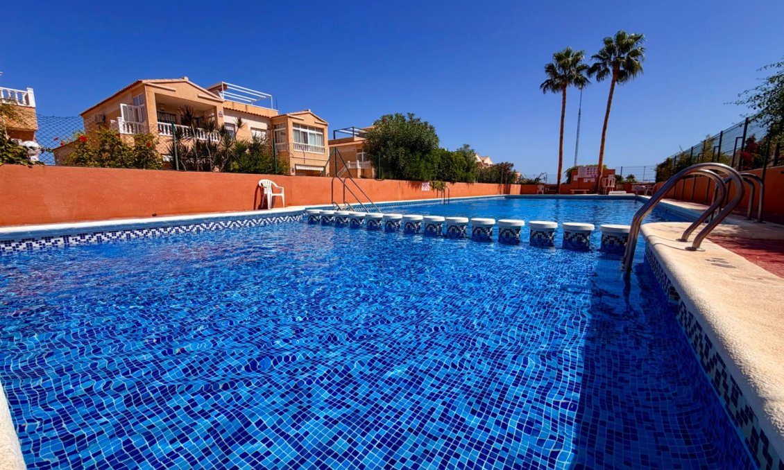 Revente - Attique -
Orihuela Costa - La Ciñuelica - Villa Rosa