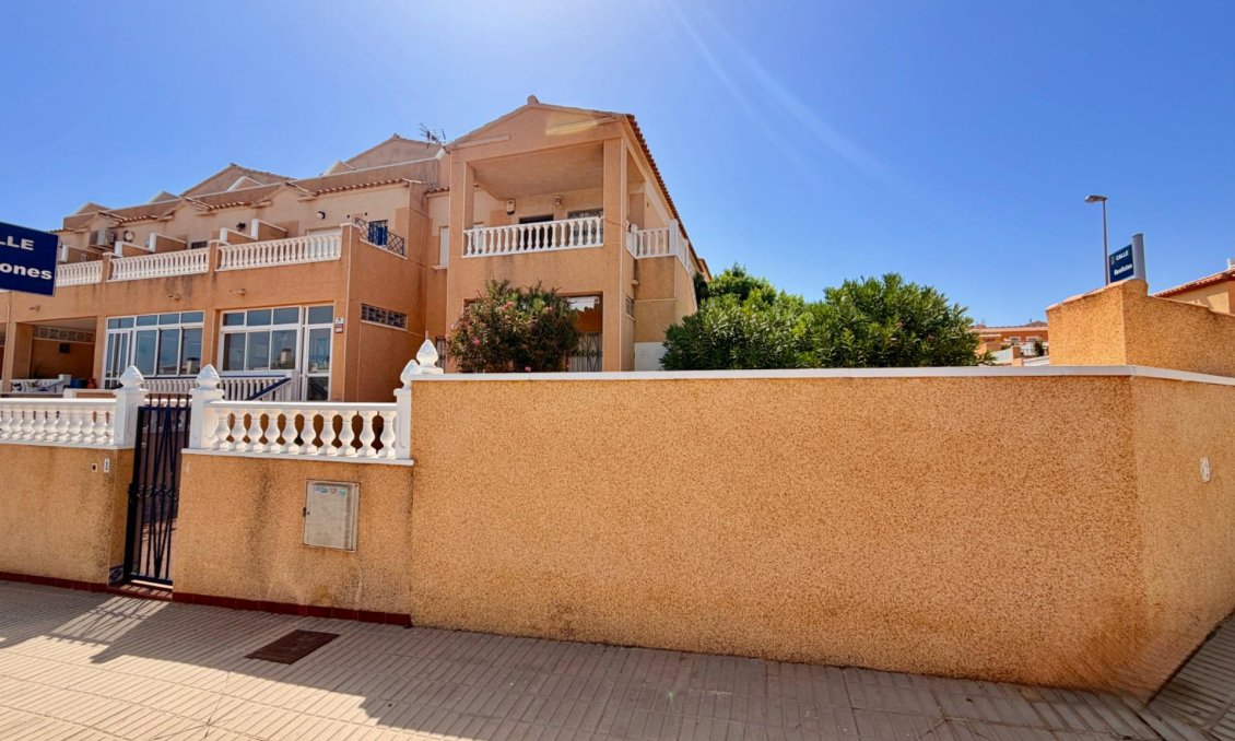 Revente - Attique -
Orihuela Costa - La Ciñuelica - Villa Rosa