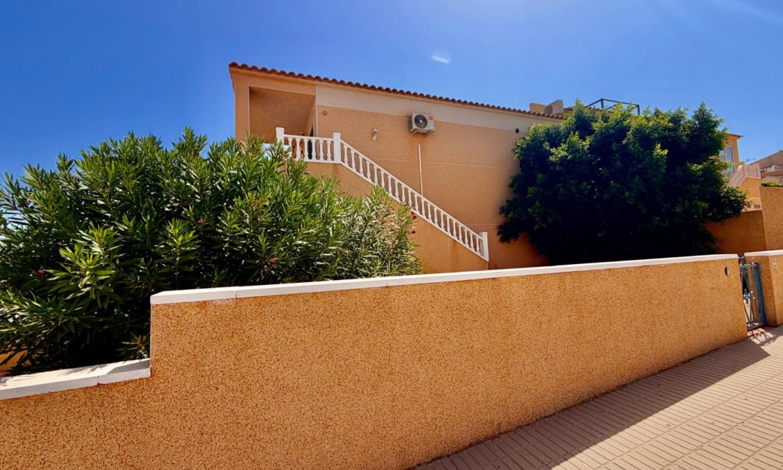 Revente - Attique -
Orihuela Costa - La Ciñuelica - Villa Rosa