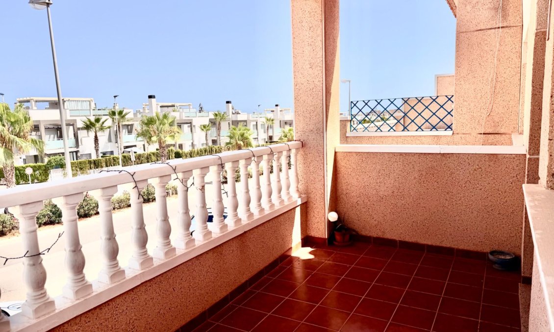 Revente - Attique -
Orihuela Costa - La Ciñuelica - Villa Rosa