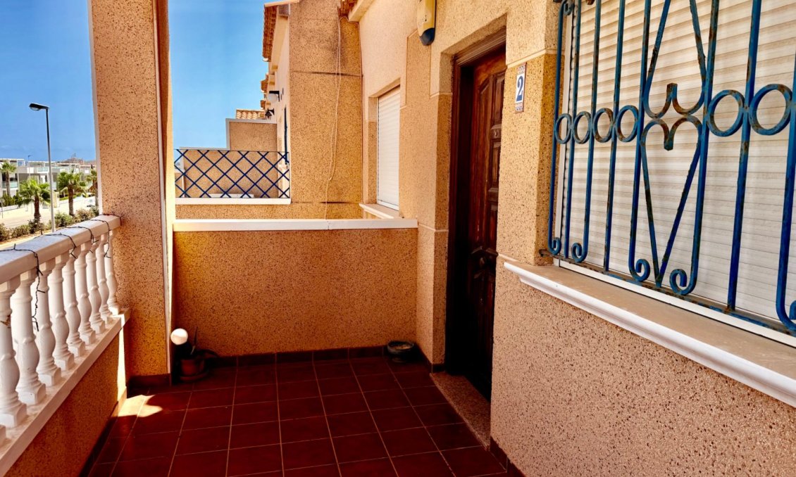 Revente - Attique -
Orihuela Costa - La Ciñuelica - Villa Rosa