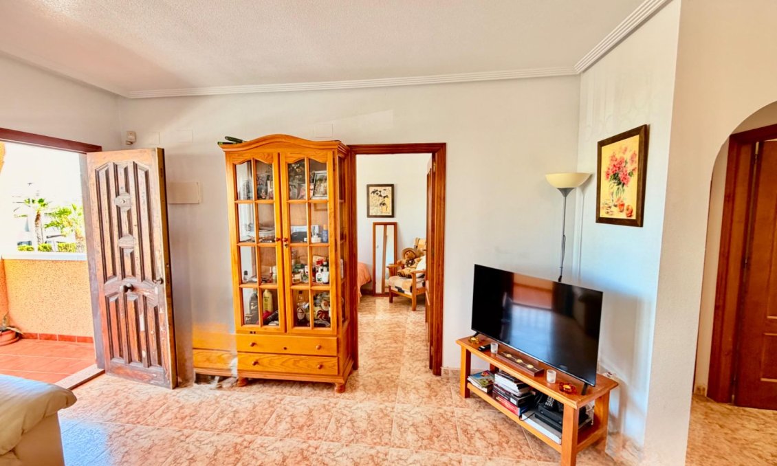 Revente - Attique -
Orihuela Costa - La Ciñuelica - Villa Rosa