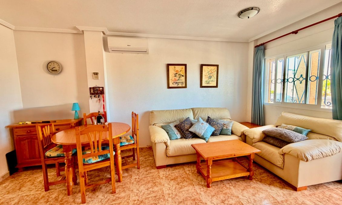 Revente - Attique -
Orihuela Costa - La Ciñuelica - Villa Rosa