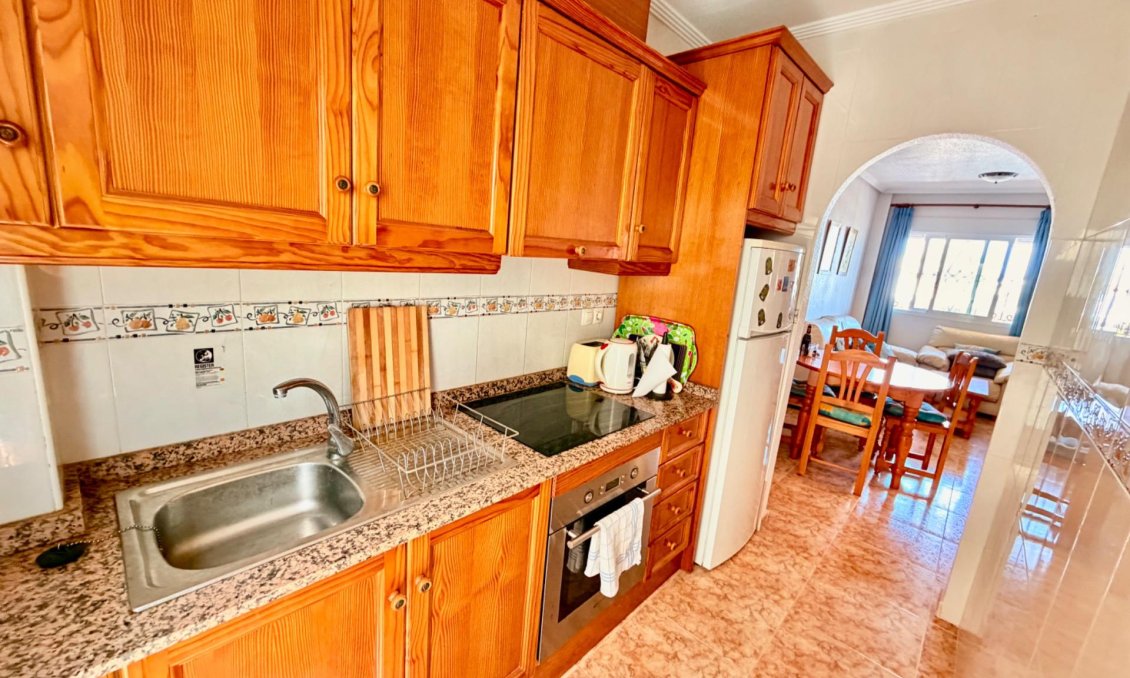 Revente - Attique -
Orihuela Costa - La Ciñuelica - Villa Rosa