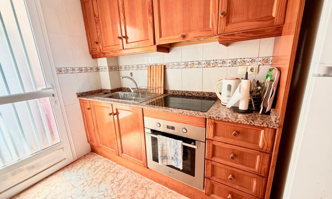 Revente - Attique -
Orihuela Costa - La Ciñuelica - Villa Rosa