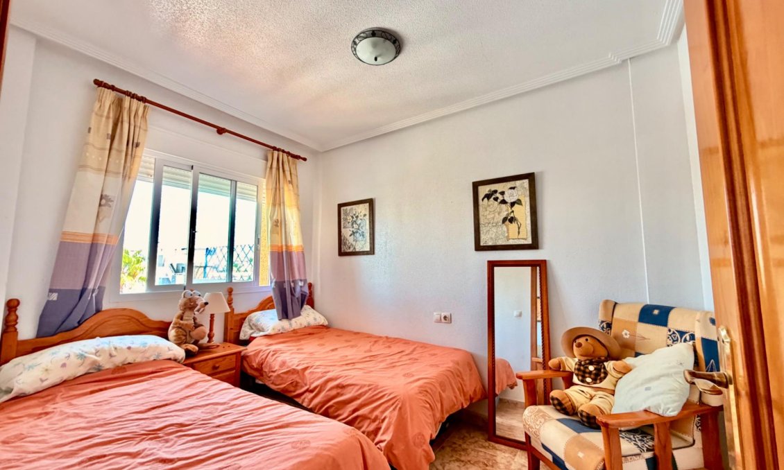 Revente - Attique -
Orihuela Costa - La Ciñuelica - Villa Rosa