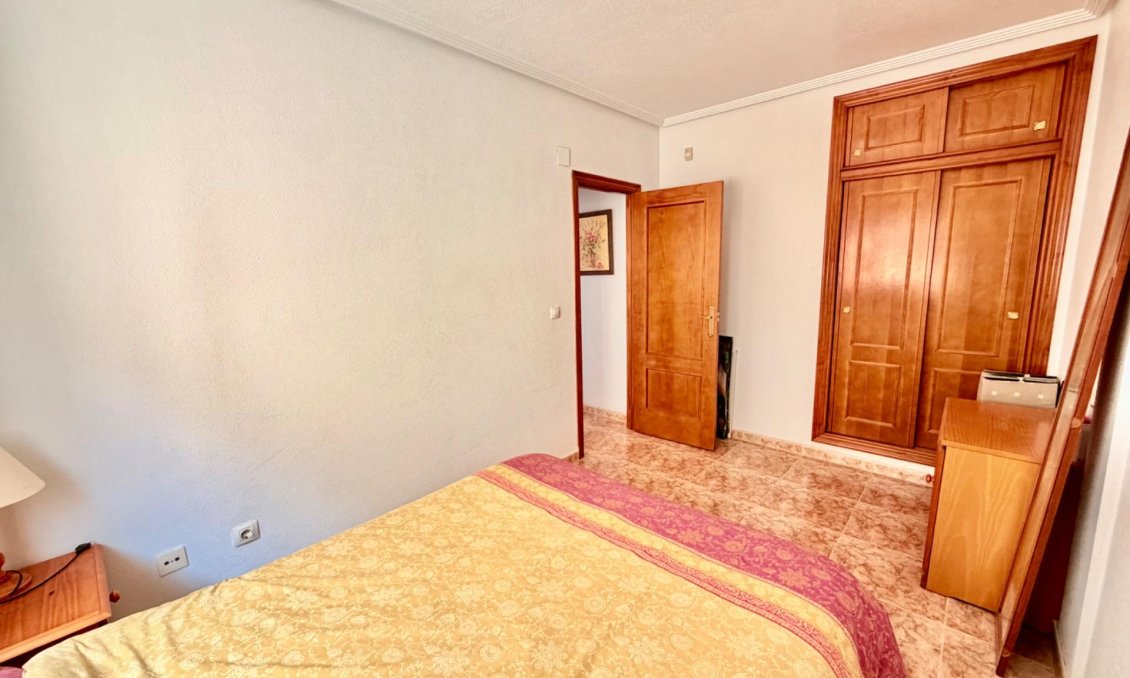 Revente - Attique -
Orihuela Costa - La Ciñuelica - Villa Rosa