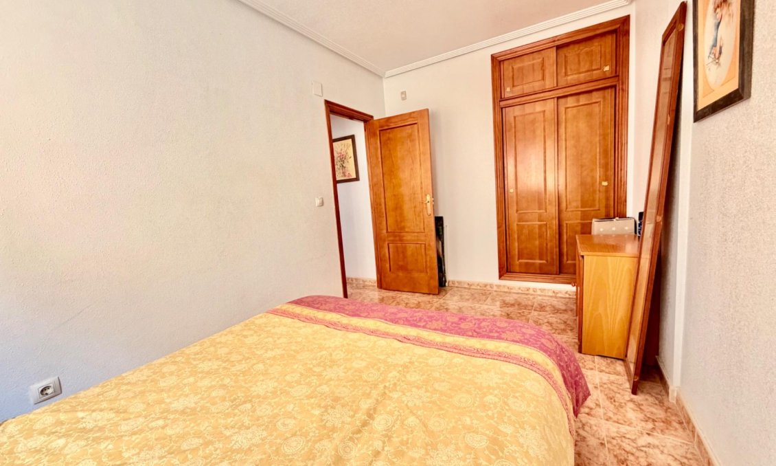 Revente - Attique -
Orihuela Costa - La Ciñuelica - Villa Rosa