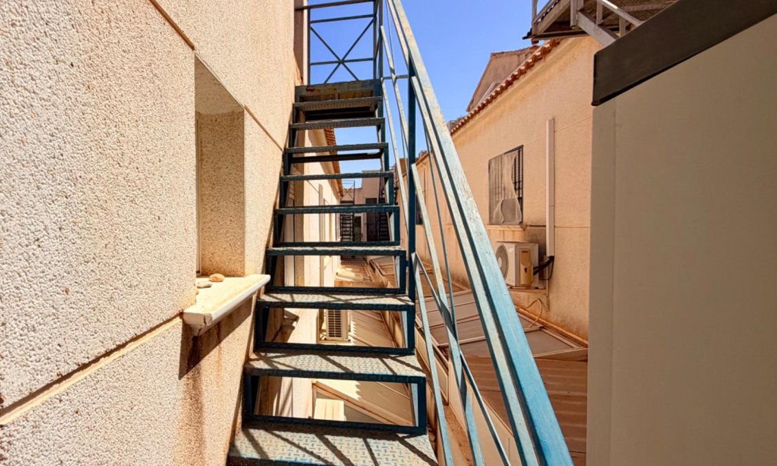 Revente - Attique -
Orihuela Costa - La Ciñuelica - Villa Rosa