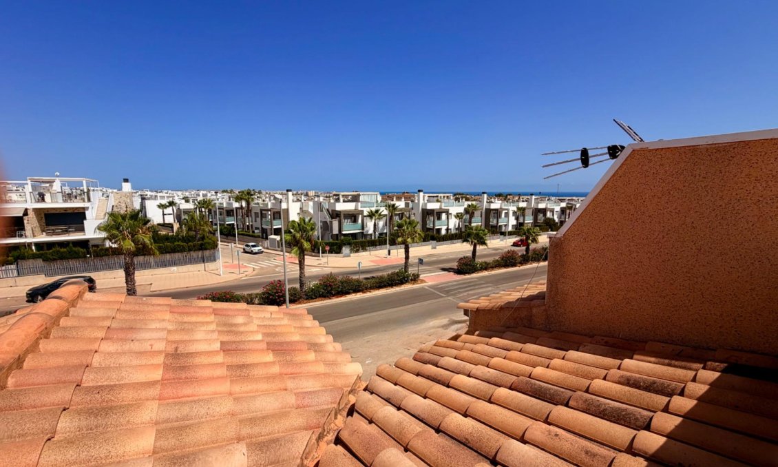 Revente - Attique -
Orihuela Costa - La Ciñuelica - Villa Rosa