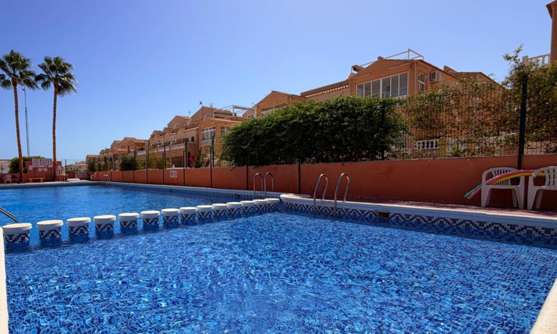 Revente - Attique -
Orihuela Costa - La Ciñuelica - Villa Rosa