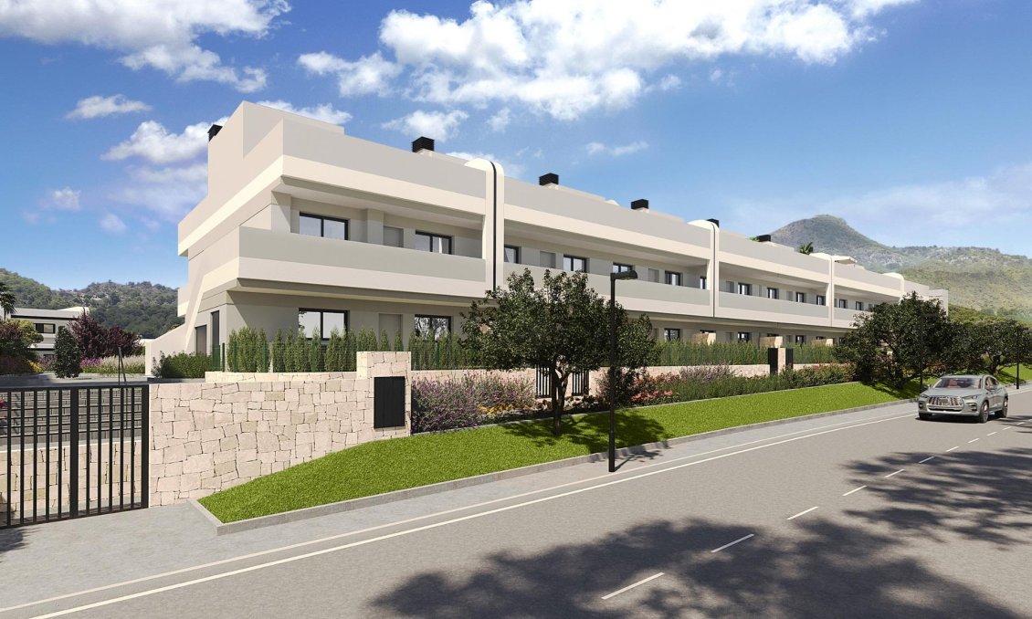 Nouvelle construction - Bungalow -
La Manga Club
