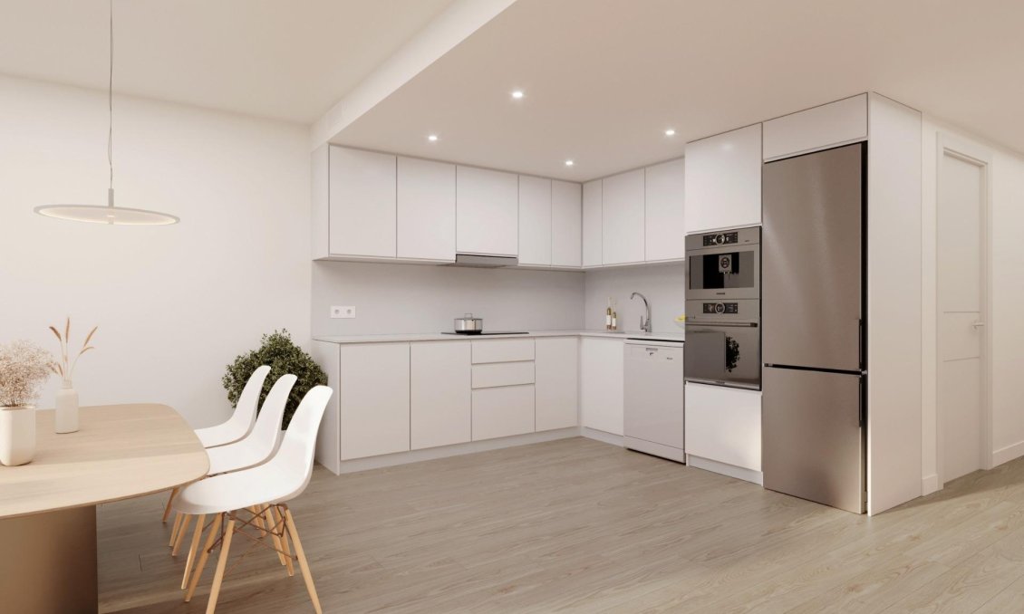 Nouvelle construction - Bungalow -
La Manga Club