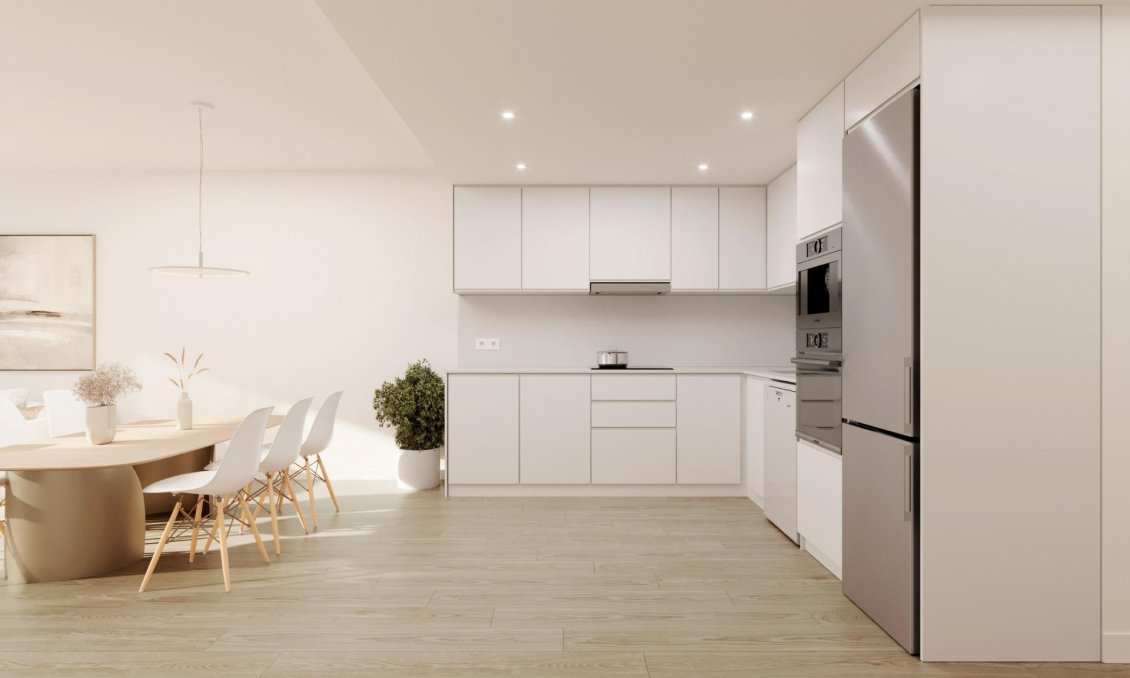 Nouvelle construction - Bungalow -
La Manga Club