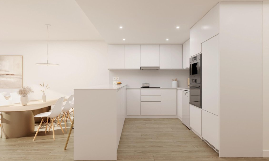 Nouvelle construction - Bungalow -
La Manga Club