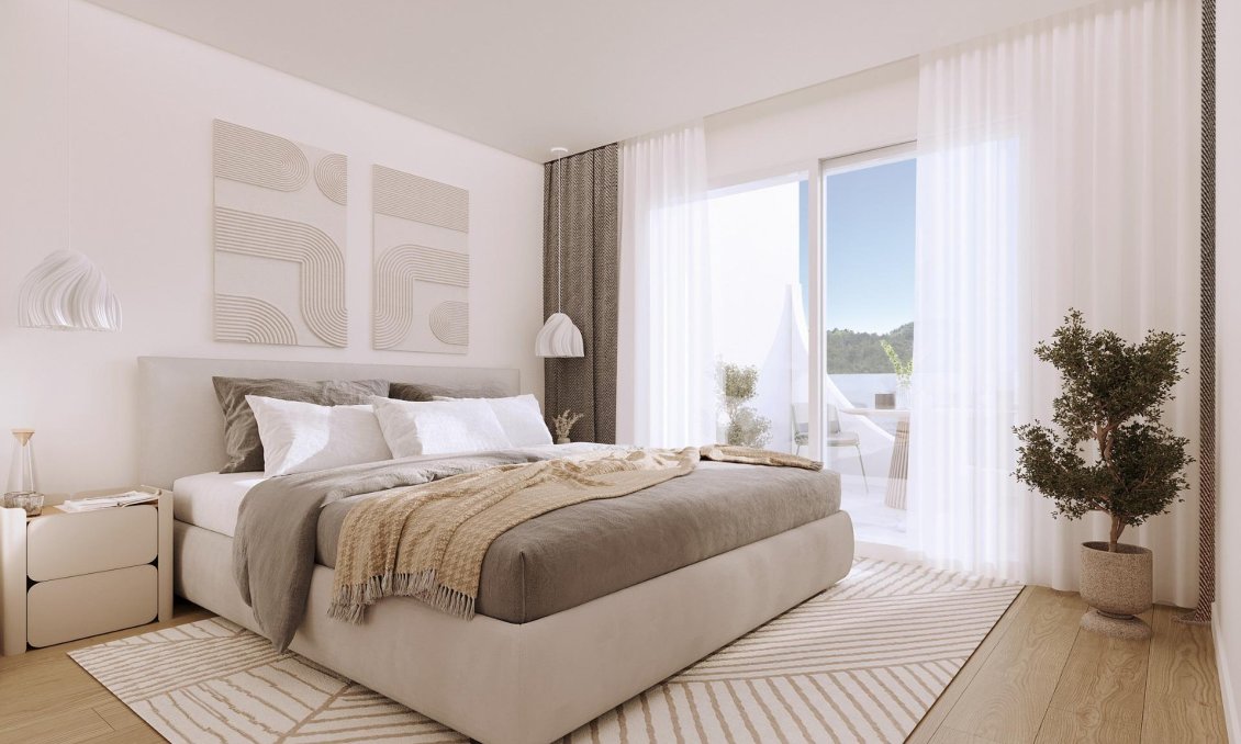 Nouvelle construction - Bungalow -
La Manga Club