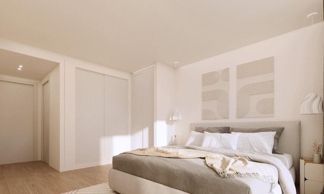 Nouvelle construction - Bungalow -
La Manga Club