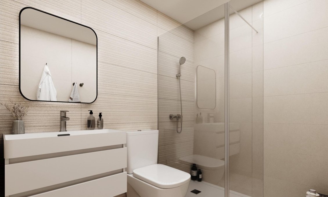 Nouvelle construction - Bungalow -
La Manga Club
