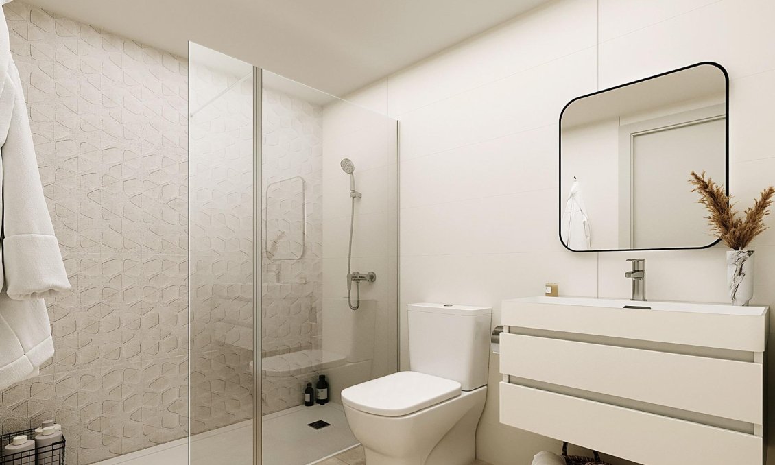 Nouvelle construction - Bungalow -
La Manga Club